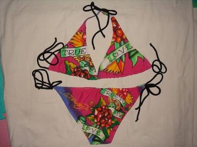 cheap Ed Hardy Bikini-98